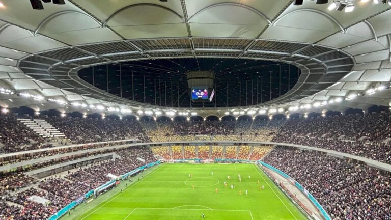 Conflictul între Primăria Capitalei și Federația Română de Fotbal privind Arena Națională
