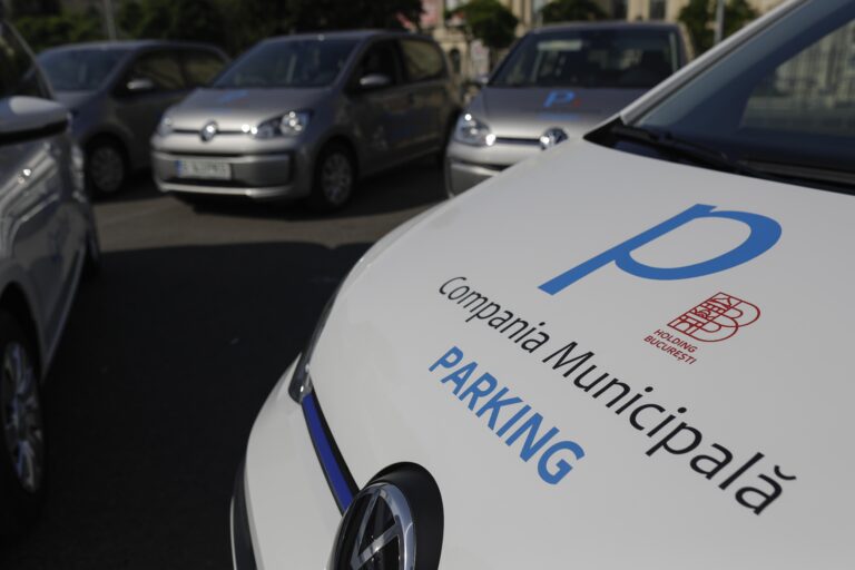 Creșterea veniturilor în Consiliul de Administrație al Parking București