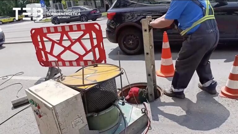 De ce durează atât de mult repararea unei avarii în rețeaua de termoficare