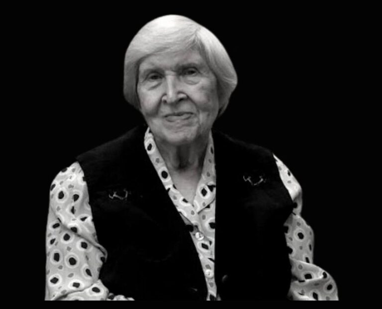 Decesul Rodicăi Coposu, sora lui Corneliu Coposu, a lăsat un gol imens în familie