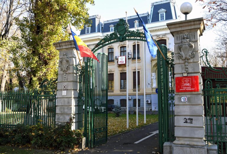 Decizii Cruciale pe Kiseleff: PSD în Fața Alegerii de a Rupe Coaliția