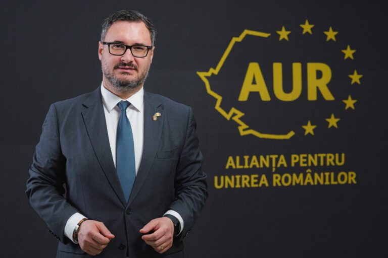 Deputatul AUR Dan Tanasă, prima reacție după ce un livrator a fost bătut în București