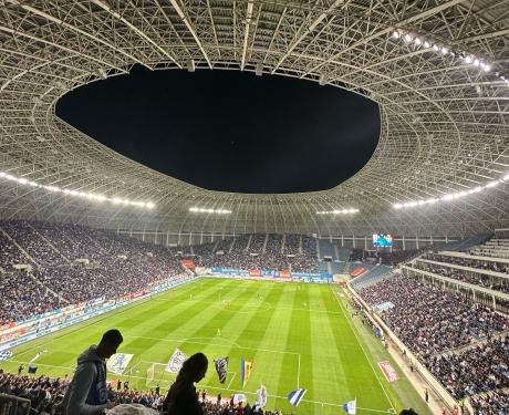 Dezastru total pe Arena Națională – Campioana României nu se regăsește și ajunge la a 4-a înfrângere în campionat