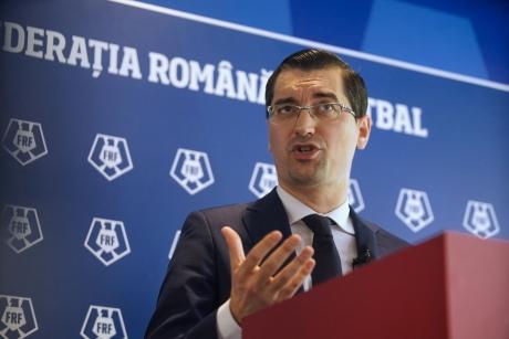 Dinamo poate solicita licența UEFA, anunță Burleanu