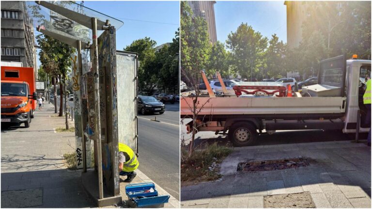 Dispar infochioșcurile nefuncționale din București, înlocuite cu puncte moderne de vânzare a biletelor STB