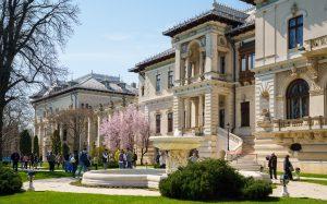 Educație non-formală pentru copii din comunități defavorizate la Muzeul Național Cotroceni