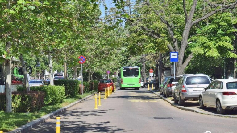 Se extinde rețeaua STBenzi. Ce zone din capitala sunt vizate.