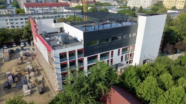 Extinderea unităților de învățământ în Sectorul 3 continuă