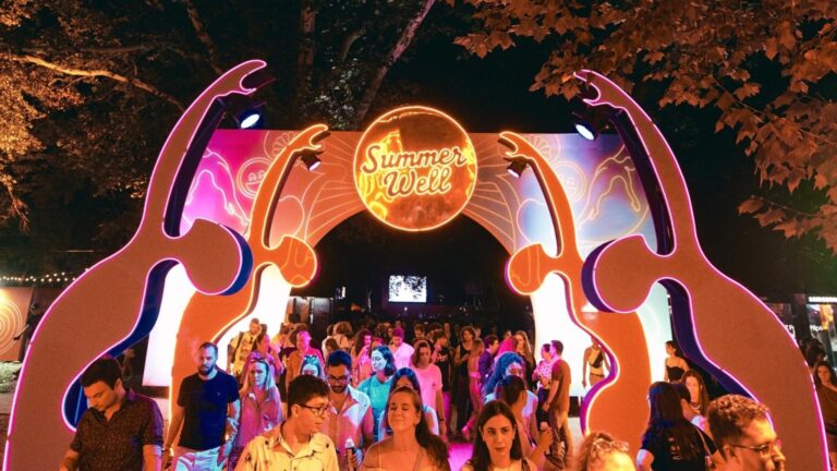 Festivalul Summer Well revine în București cu artiști de renume