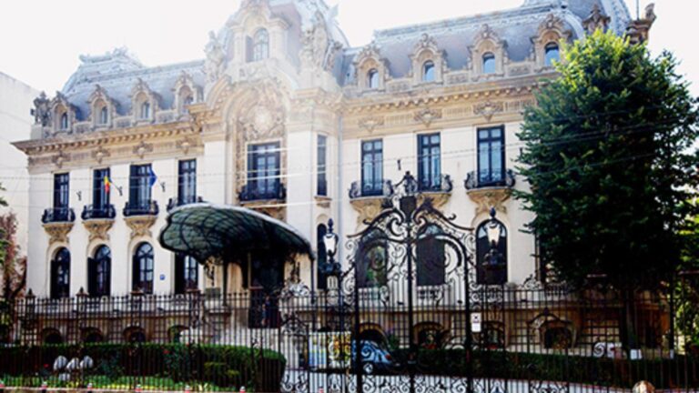 Finalizarea lucrărilor la Muzeele „George Enescu” și „Kalinderu” prevăzută pentru 2029