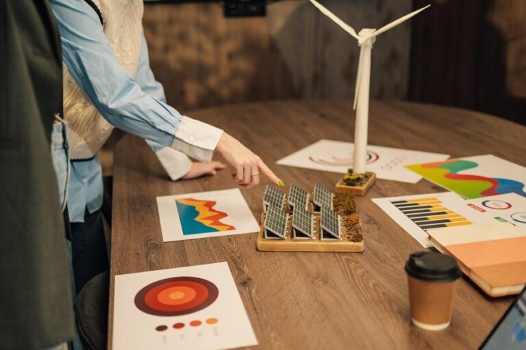 Furnizarea inteligentă de energie și impactul său asupra mediului urban