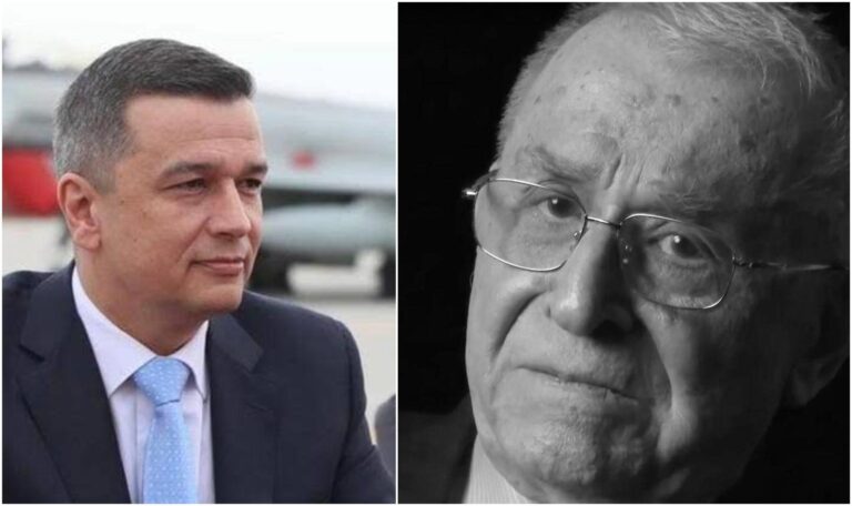 Grindeanu, liderul PSD, despre Ion Iliescu: A fost un politician care a influențat profund partidul