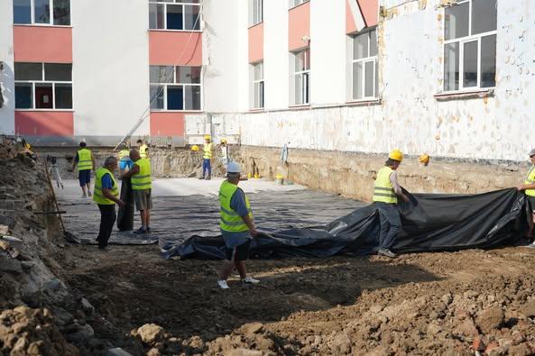 Îmbunătățiri semnificative la Școala Gimnazială 88