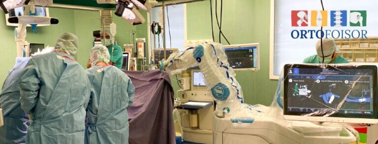 Implementarea inteligenței artificiale și a planificării chirurgicale 3D la Spitalul Foișor