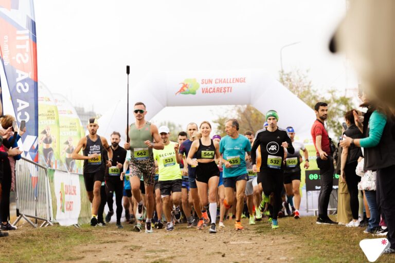 Înscrierile pentru crosul Sun Challenge 2025 au început. Fondurile vor sprijini protejarea amfibienilor din Parcul Natural Văcărești