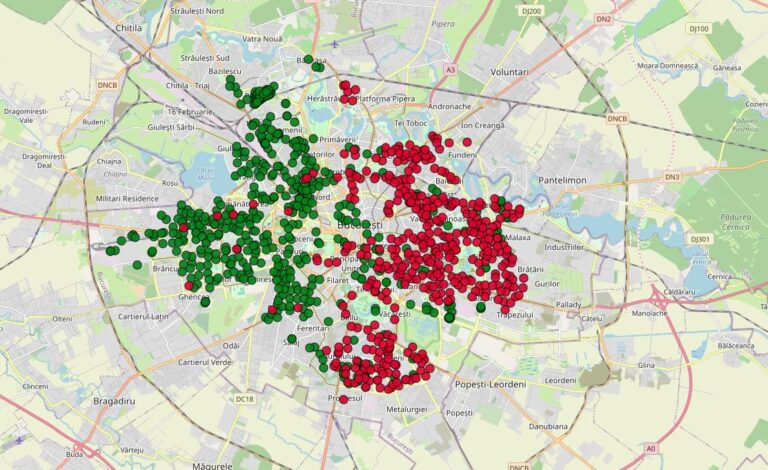 Întârzierea furnizării apei calde continuă. Termoenergetica a demarat încărcarea rețelei pentru sectoarele 2 și 3