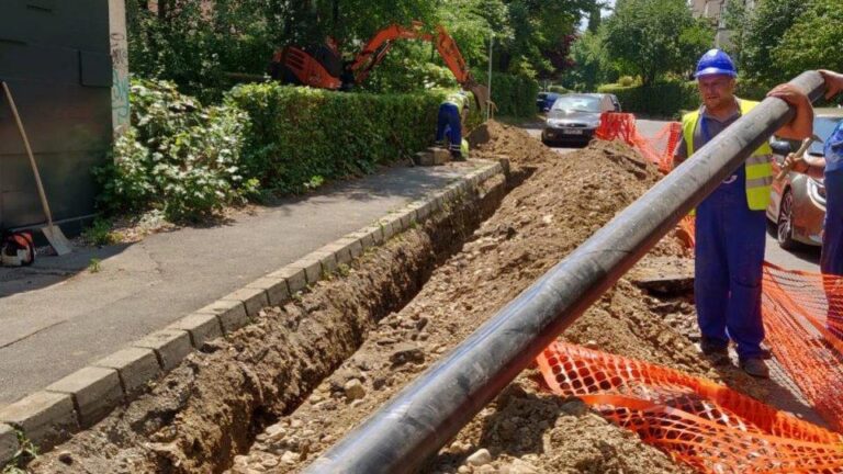 Intervenții programate pentru modernizarea rețelei de apă în București