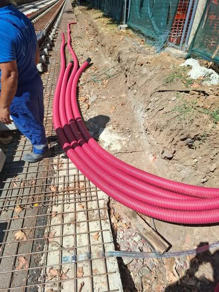 Intervenții semnificative pentru iluminatul public în București