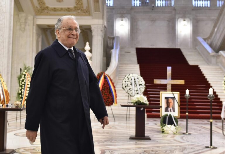 Ion Iliescu a decedat. O viață dedicată politicii românești și impactul său asupra țării