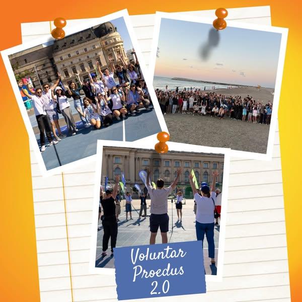 Liceenii bucureșteni se implică activ în comunitate!