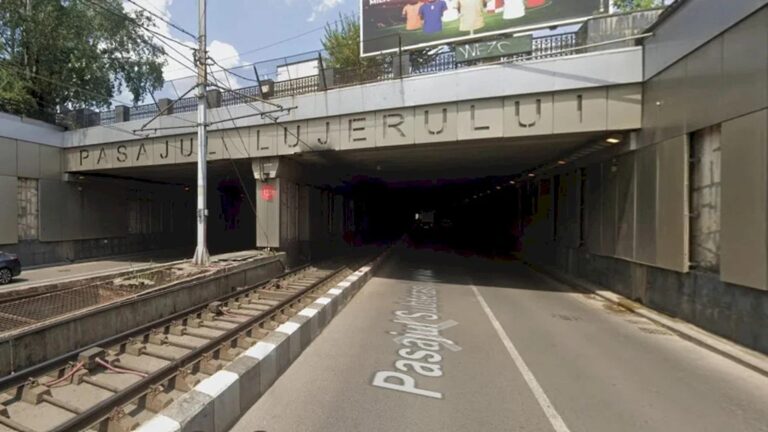 Lucrările de reabilitare a pasajelor din București, suspendate din cauza contestațiilor