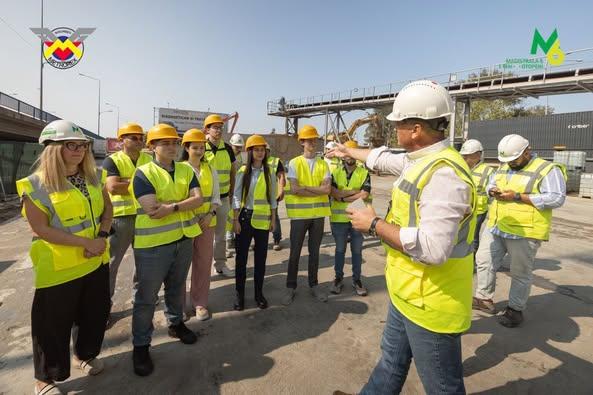 Ministerul Transporturilor și Infrastructurii se alătură Programului Oficial de Internship al Guvernului României