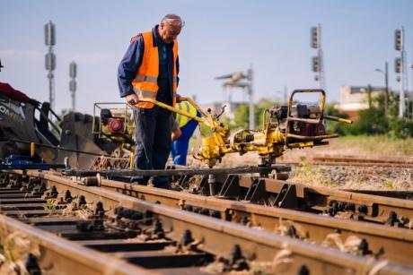 Modernizarea liniei feroviare București Nord-Jilava-Giurgiu Nord-Giurgiu Nord Frontieră