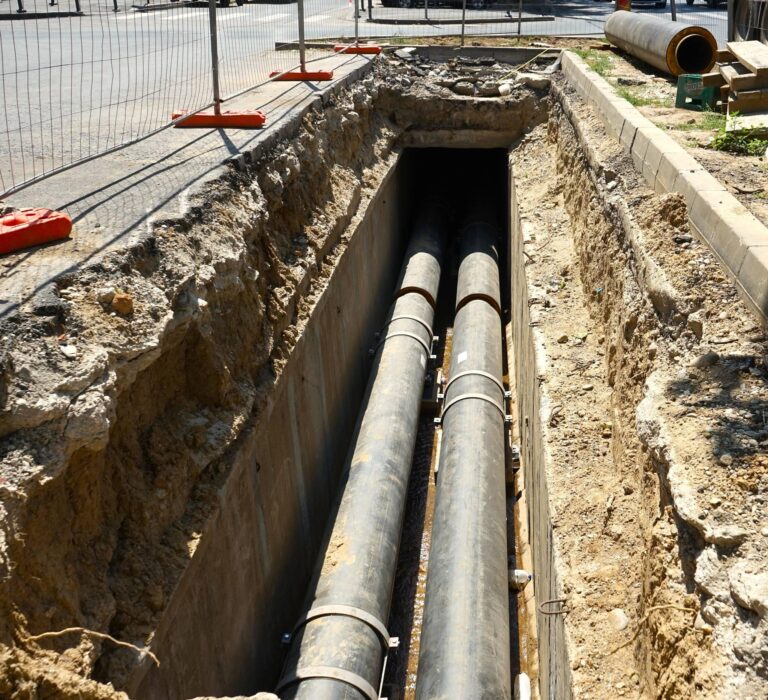 Modernizarea sistemului de termoficare în zona Bucur Obor