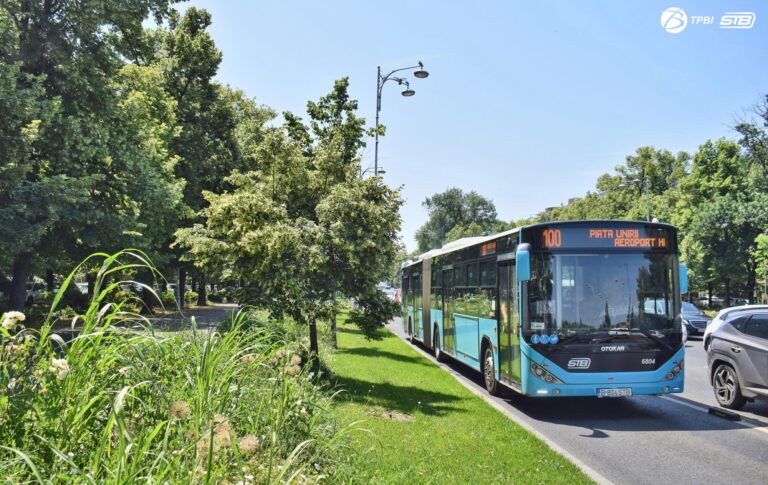 Modificări în circulația STB cu ocazia Festivalului Turcesc – Anatolian Food Fest