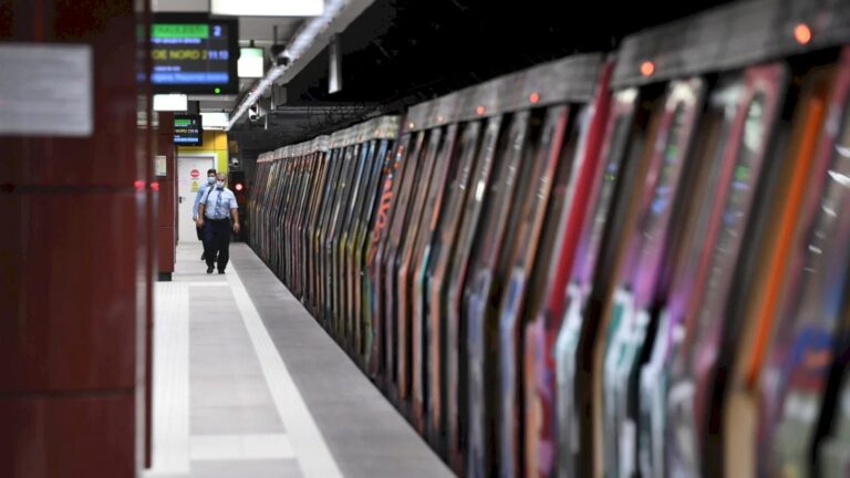 Modificări în circulația trenurilor de metrou pe Magistrala M4