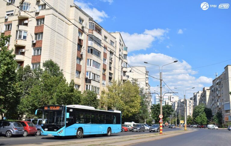 Modificări în transportul public: Liniile de tramvai 4 și 40 suspendate pentru lucrări