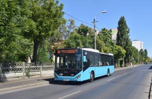 Modificări temporare ale traseelor liniilor de autobuz 102 și N122