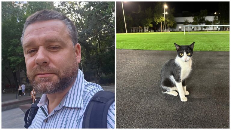 Moment misterios cu primarul Ciucu și o pisică neagră: „În curând, în vestul Bucureștiului”