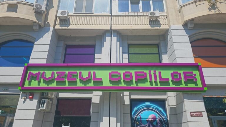 Muzeul Copiilor se redeschide în acest weekend cu expoziții captivante