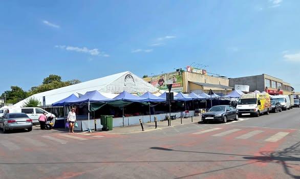 Notificare de evacuare pentru administrarea Pieței 16 Februarie