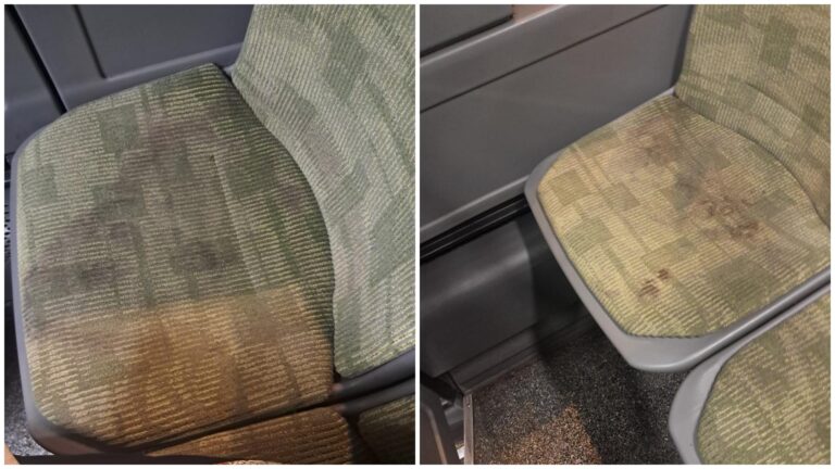 O bucureșteancă dezvăluie condițiile inacceptabile din autobuzele STB