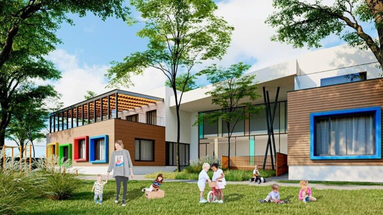 Pe Bd. Iuliu Maniu și în cartierul Brâncuși se construiesc două creșe noi, promițând finalizarea în mai puțin de un an