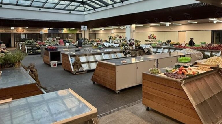 Piața Norilor, un proiect ambițios, dar cu rezultate dezamăgitoare