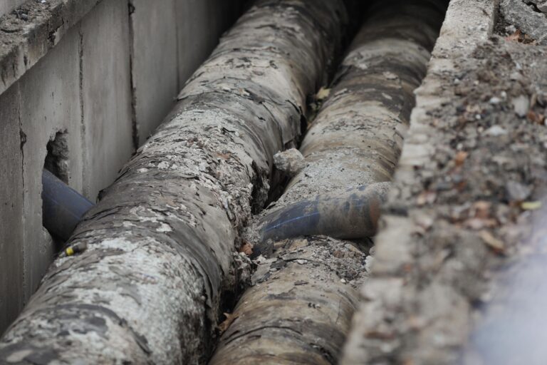 Pierderi alarmante în rețeaua de termoficare din București