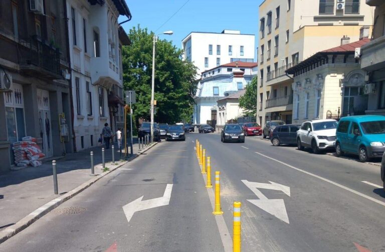 Primăria București anunță 50.000 de locuri de parcare noi pentru rezolvarea problemei parcărilor ilegale