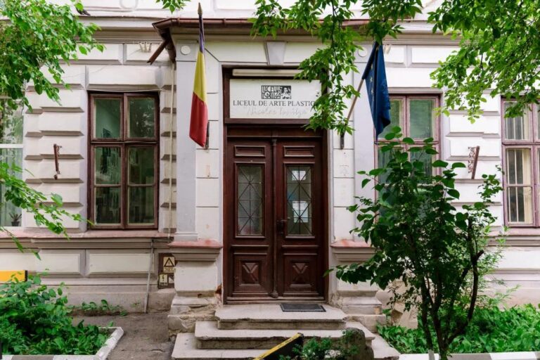 Primăria Sectorului 1 solicită exproprierea clădirii Liceului „Nicolae Tonitza” după negocieri eșuate