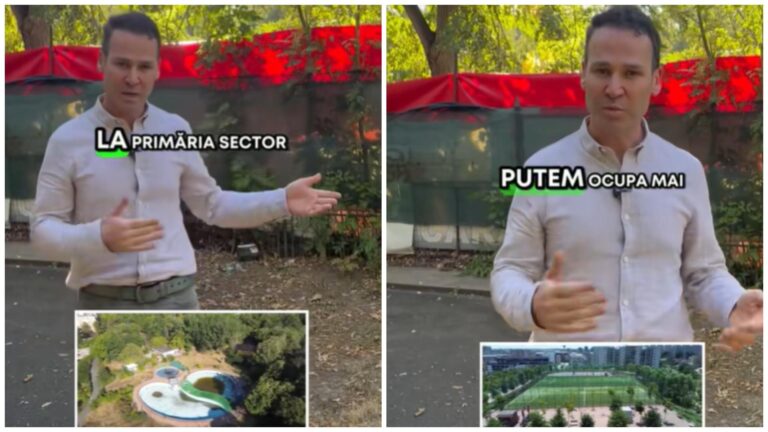 Primăria Sectorului 3 propune preluarea Ștrandului Cara pentru revitalizare