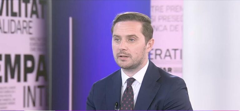 Primarul interimar Bujduveanu despre o posibilă candidatură a lui Ciprian Ciucu la PMB: „El este un foarte bun primar de sector”