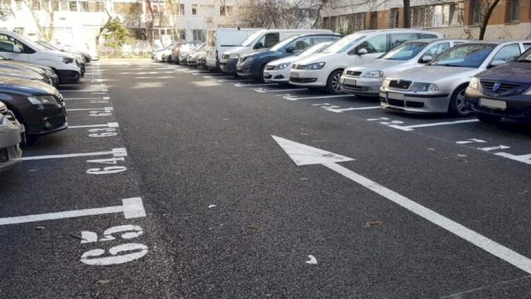 Problema locurilor de parcare în București: Transferul între proprietari