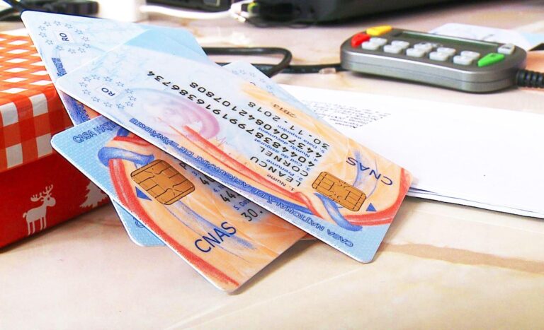 Probleme cu cardurile de sănătate: Sistemul CNAS, nefuncțional