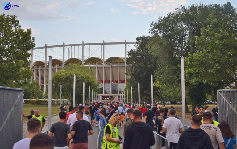 Program prelungit pentru liniile STB în seara meciului FCSB – FC Aberdeen