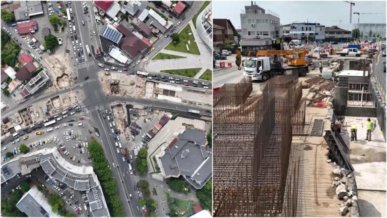 Proiectul pasajului de la Apărătorii Patriei avansează: Băluță anunță noi progrese