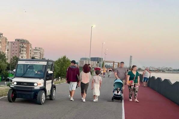 Promenada Lacul Morii, un loc preferat de relaxare pentru toți