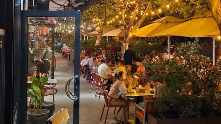 Reacțiile bucureștenilor la recomandarea primarului Băluță pentru o terasă din Capitală