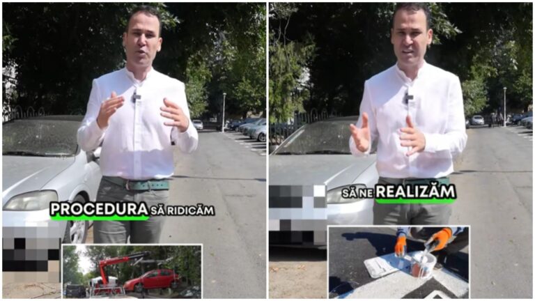 Reglementarea parcărilor în Sectorul 3: Prioritate pentru curățenie și organizare